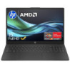 HP 15-fc0536sa Laptop  15.6 Inch Full HD 1080p Screen  AMD Ryzen 3 7320U  8GB RAM  256GB SSD  AMD Radeon Graphics  Windows 11 Ho