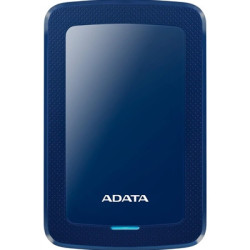 Adata H300 2TB USB 3.1 2.5 Inch Portable External Hard Drive  Blue