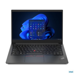 PREMIUM REFURBISHED Lenovo ThinkPad E14 Intel Core i5-1135G7 11th Gen Laptop  14 Inch Full HD 1080p Screen  8GB RAM  256GB SSD  