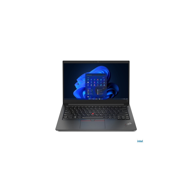PREMIUM REFURBISHED Lenovo ThinkPad E14 Intel Core i5-1135G7 11th Gen Laptop  14 Inch Full HD 1080p Screen  8GB RAM  256GB SSD  