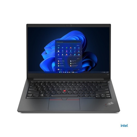PREMIUM REFURBISHED Lenovo ThinkPad E14 Intel Core i5-1135G7 11th Gen Laptop  14 Inch Full HD 1080p Screen  8GB RAM  256GB SSD  