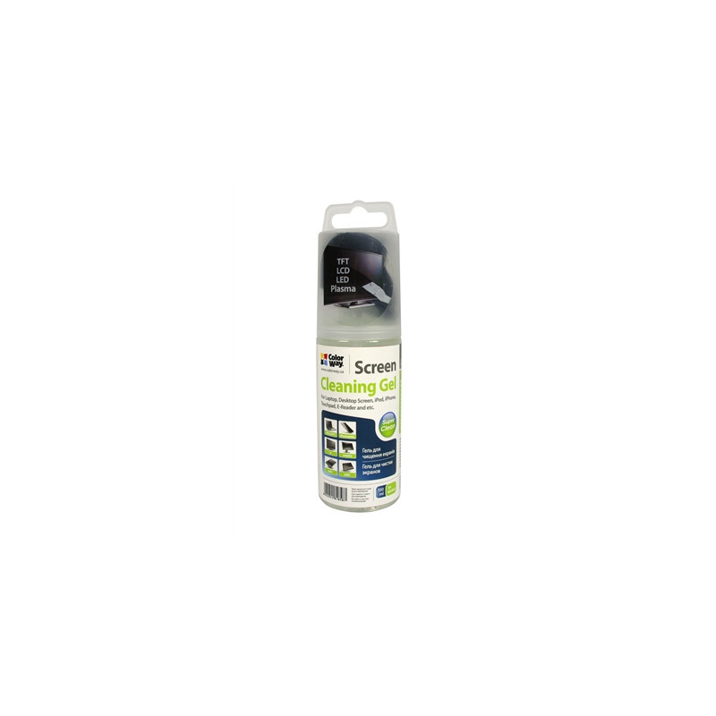ColorWay Cleaning Gel for LED/ LCD/ TFT Screens 150ml