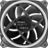 Antec Neo Prizm T3 120 ARGB PWM Case Fan - Hydro Bearing  600-2000 RPM  Black