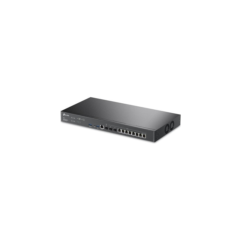 TP-Link Omada ER8411 VPN Router with 10G Ports