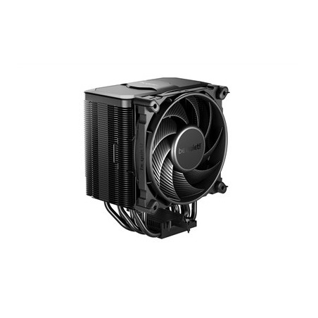 be quiet! Dark Rock 5 CPU Cooler  INTEL/AMD Socket  Silent Wings 4 120mm PWM fan  2100RPM  6 Advanced High-Performance Heat Pipe