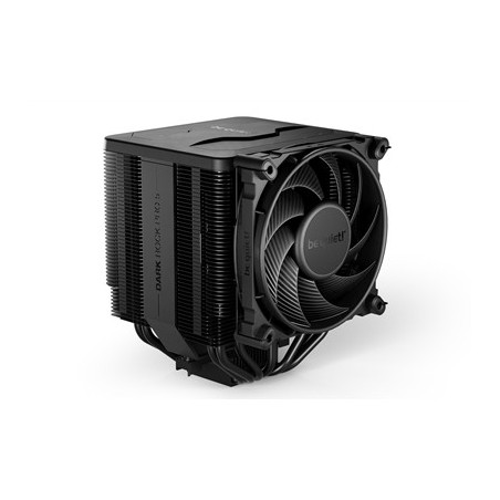 be quiet! Dark Rock Pro 5 CPU Cooler  INTEL/AMD Socket  2 x Silent Wings Fans  2000RPM  7 Heat Pipes & Speed Switch