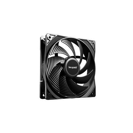 Be Quiet! PURE WINGS 3 120mm PWM High-Speed Case Fan  Rifle Bearing  Newly Designed Fan Blades And Re-Arranged Angle For Extraor