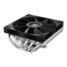 DeepCool AN600 Low-Profile CPU Cooler  1x 120mm  PWM Fans  Aluminium Fins  Copper Base  6x Heatpipes  Intel/AMD