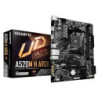 Gigabyte A520M H ARGB AMD AM4 Socket Motherboard  Micro-ATX  2x DDR4 Slots  1x M.2 Socket  GbE LAN  1x DisplayPort / 1x HDMI Por