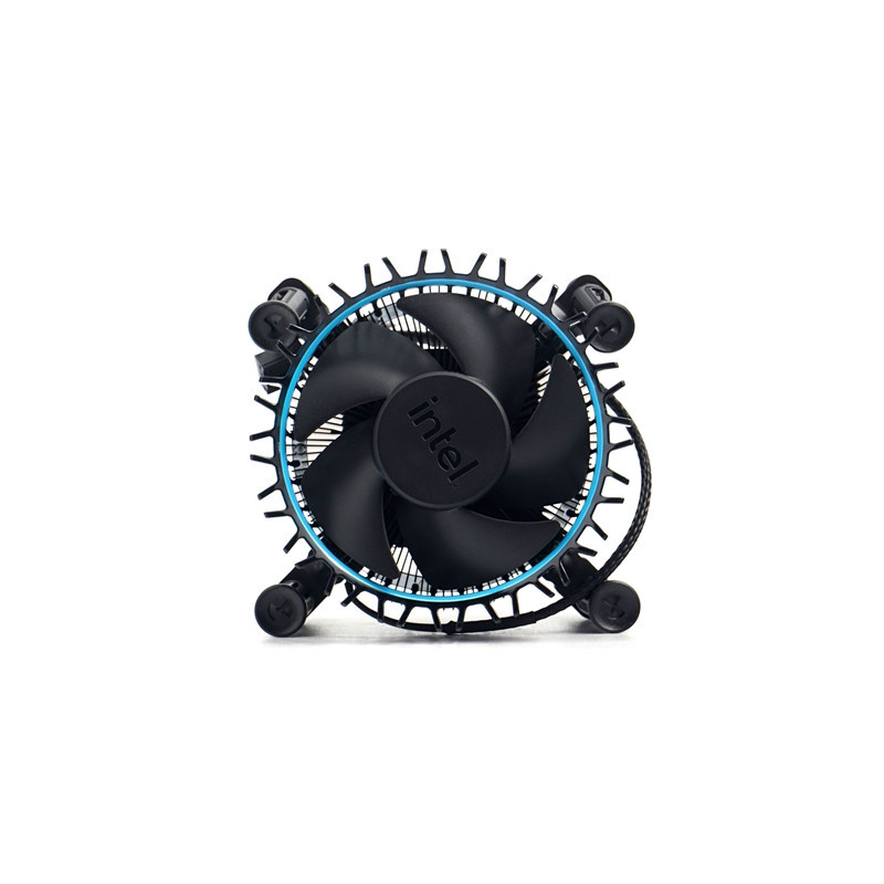 Intel Laminar RM1 Copper Heat Sink Aluminum CPU Cooler with Fan for LGA 1700 CPU