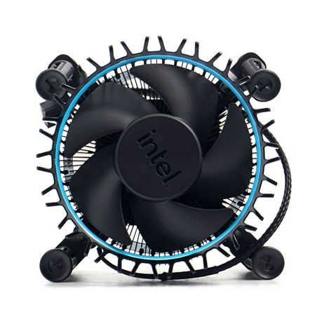 Intel Laminar RM1 Copper Heat Sink Aluminum CPU Cooler with Fan for LGA 1700 CPU