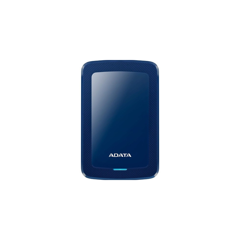 Adata H300 2TB USB 3.1 2.5 Inch Portable External Hard Drive  Blue