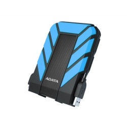 Adata HD710 Pro Durable 1TB USB 3.1 Portable External Hard Drive IP68 Waterproof  Shockproof  Dustproof  Blue