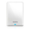 Adata HV620S 2TB USB 3.1 2.5 Inch Portable External Hard Drive  White
