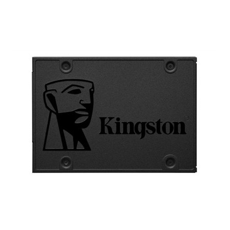 Kingston A400 (SA400S37/960G) 960GB  2.5 Inch SSD  SATA 3 Interface  Read 500MB/s  Write 450MB/s  3 Year Warranty