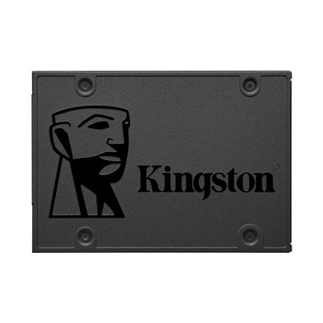 Kingston A400 (SA400S37/240G) 240GB  2.5 Inch SSD  SATA 3 Interface  Read 500MB/s  Write 350MB/s  3 Year Warranty
