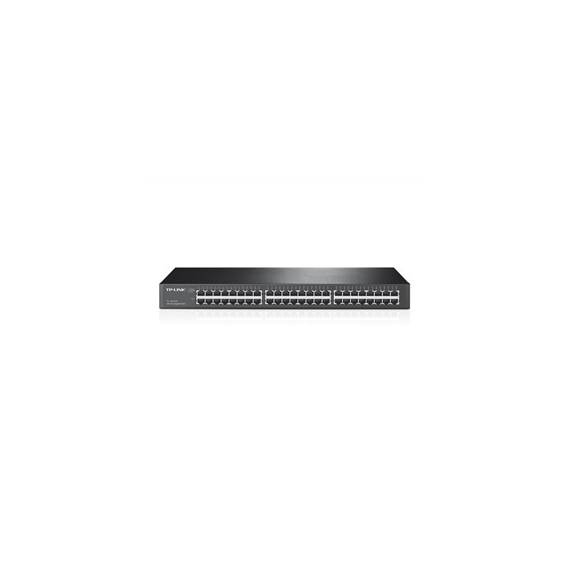 TP-Link TL-SG1048 48-Port Metal Gigabit Rackmount Network Switch