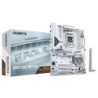 Gigabyte B850 EAGLE WIFI7 ICE AMD AM5 Socket Motherboard  ATX  4x DDR5 Slots  3x M.2 Socket  Fitted I/O Shield  2.5GbE LAN  Wi-F