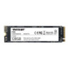 Patriot P300 (P300P128GM28) 128GB NVMe SSD  M.2 Interface  PCIe Gen3  2280  Read 1600MB/s  Write 600MB/s  3 Year Warranty