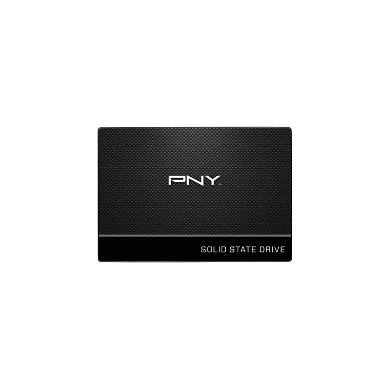 PNY CS900 (SSD7CS900-1TB-RB) 1TB 2.5 Inch SSD  Sata 3 Interface  Read 450MB/s  Write 320MB/s  3 Year Warranty