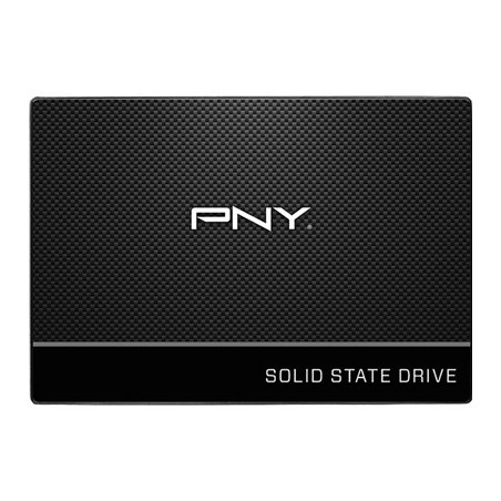 PNY CS900 (SSD7CS900-1TB-RB) 1TB 2.5 Inch SSD  Sata 3 Interface  Read 450MB/s  Write 320MB/s  3 Year Warranty