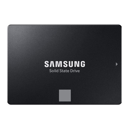 Samsung 870 EVO Series 2.5“  (MZ-77E4T0B/EU) 4TB SATA Internal SSD Drive