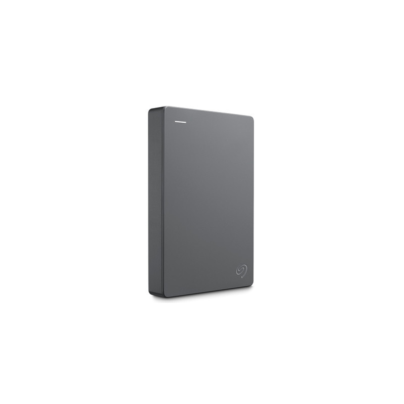 Seagate Basic 5TB USB 3.0 Black 2.5“ Portable External Hard Drive