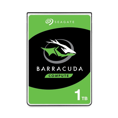 Seagate BarraCuda ST1000LM048 1TB 2.5“ 5400RPM 7mm 128MB Cache SATA III Internal Hard Drive