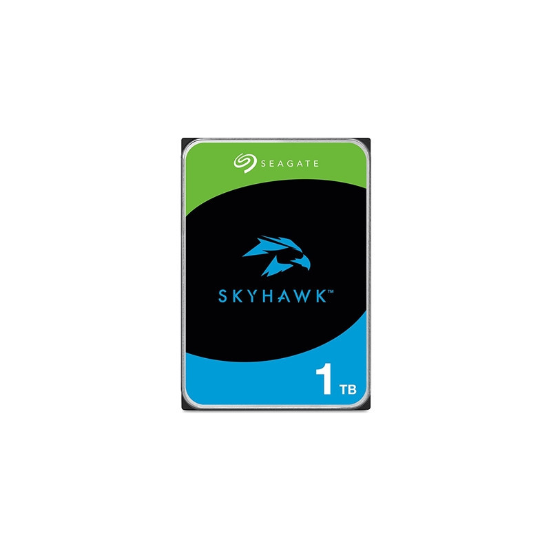 Seagate SkyHawk Surveillance ST1000VX013 1TB 3.5“ 256MB Cache SATA III Internal Hard Drive