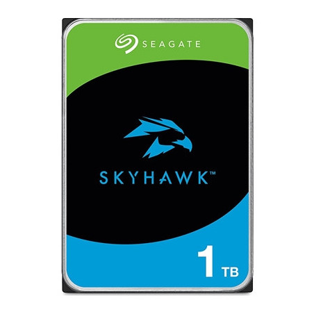 Seagate SkyHawk Surveillance ST1000VX013 1TB 3.5“ 256MB Cache SATA III Internal Hard Drive