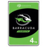 Seagate BarraCuda ST4000DM004 4TB 3.5“ 5400RPM 256MB Cache SATA III Internal Hard Drive