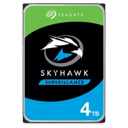 Seagate SkyHawk Surveillance ST4000VX016 4TB 3.5“ 5400RPM 256MB Cache SATA III Internal Hard Drive