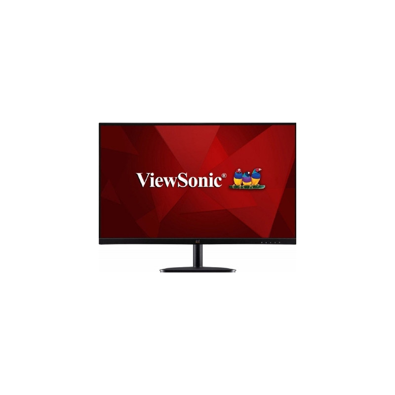 Viewsonic VA2732-H  27 Inch IPS Frameless Monitor  Full HD 1080p  75Hz  4ms  VGA  HDMI  VESA