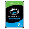 Seagate SkyHawk Surveillance AI 8TB 3.5“ 7200RPM 256MB Cache SATA III Internal Hard Drive
