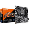 Gigabyte B860M D3W Intel 1851 Socket Motherboard  Micro-ATX  4x DDR5 Slots  2x M.2 Sockets  GbE LAN  2x DisplayPorts / 1x HDMI P