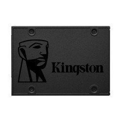 Kingston A400 (SA400S37/960G) 960GB  2.5 Inch SSD  SATA 3 Interface  Read 500MB/s  Write 450MB/s  3 Year Warranty