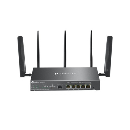 TP-Link Omada ER706W-4G 4G+ Cat6 AX3000 Gigabit VPN Router