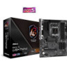 ASRock B650 PG Lightning AMD AM5 Socket Motherboard  ATX  4x DDR5 Slots  3x M.2 Sockets  Fitted I/O Shield  2.5GbE LAN  1x HDMI 