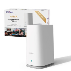 Strong MESHKIT2100ADDUK AC2100 Whole Home Wi-Fi Mesh System/Additional Unit (1 Pack) - 1 600sq.ft Coverage