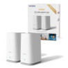 Strong MESHKIT2100UK(DUO) AC2100 Whole Home Wi-Fi Mesh System (2 Pack) - 3 300sq.ft Coverage