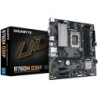 Gigabyte B760M D3HP Intel 1700 Socket Motherboard  Micro-ATX  4x DDR5 Slots  2x M.2 Sockets  1x USB-C Port  GbE LAN  1x D-Sub / 
