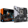 Gigabyte B760M GAMING PLUS WIFI DDR4 Intel 1700 Socket Motherboard  Micro-ATX  4x DDR4 Slots  2x M.2 Sockets  Fitted I/O Shield 