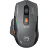 Marvo Duke 50 M368W Wireless Gaming Mouse  Tri-Mode Connectivity USB  2.4GHz & Bluetooth  6 DPI levels (800 - 12800)  1000Hz Pol