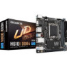 Gigabyte H610I DDR4 Ultra Durable Intel 1700 Socket Motherboard  Mini-ITX  2x DDR4 Slots  1x M.2 Socket  GbE LAN  1x D-Sub / 2x 