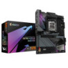 Gigabyte X870E AORUS MASTER AMD AM5 Socket Motherboard  ATX  4x DDR5 Slots  4x M.2 Sockets  Fitted I/O Shield  5GbE LAN  Wi-Fi 7