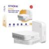 Strong MESHTRI1200UK AC1200 Whole Home Wi-Fi Mesh System (3 Pack) - 5 000sq.ft Coverage