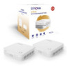 Strong MESHKIT1200UK(DUO) AC1200 Whole Home Wi-Fi Mesh System (2 Pack) - 3 300sq.ft Coverage