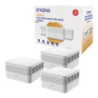 Strong MESHTRIAX3000UK AX3000 Whole Home Wi-Fi 6 Mesh System (3 Pack) - 5 000sq.ft Coverage
