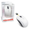Genius NX-7000 Wireless Mouse  2.4 GHz with USB Pico Receiver  Adjustable DPI levels up to 1200 DPI  3 Button with Scroll Wheel 