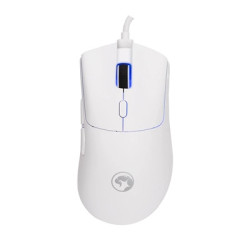 Marvo Scorpion G950 Niro 40 USB RGB Programmable Gaming Mouse (White)
